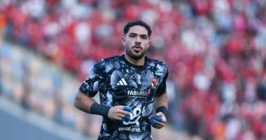 المصري يفاوض الأهلي لضم حمزة علاء على سبيل الإعارة أو البيع النهائي