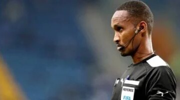 موظف بنك بوروندي من هو باسيفيك حكم مباراة مصر وجنوب