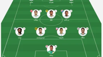 موعد الانطلاق والقنوات تفاصيل صدام القمة والتشكيل المتوقع لمباراة الليلة.webp