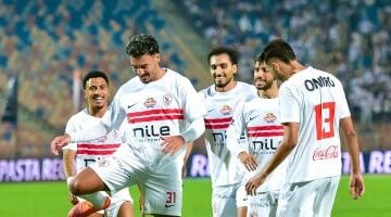 موعد المواجهة توقيت مباراة الزمالك وسموحة في بطولة كأس عاصمة