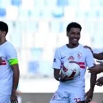 ناصر منسي يقود الزمالك للفوز 2-1 على حرس الحدود في كأس عاصمة مصر