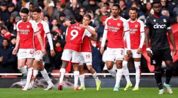 نصف نهائي كأس الرابطة تردد القنوات الناقلة لمباراة أرسنال وكريستال