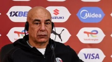 نظام أندية حسام حسن يحسم خطة مواجهة جنوب أفريقيا بتصريحات