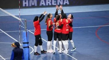 نهائيات طائرة السيدات موعد مواجهتي الأهلي ضد المقاولون والزمالك أمام