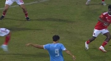 هدفان مقابل هدف غزل المحلة يفاجئ الأهلي في نهائي كأس