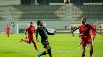 هدفان مقابل هدف مودرن سبورت يتخطى القناة ويحجز مقعده في