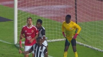 واقعة مثيرة للأهلي كاف يستقر على حكم مباراة مصر وزيمبابوي