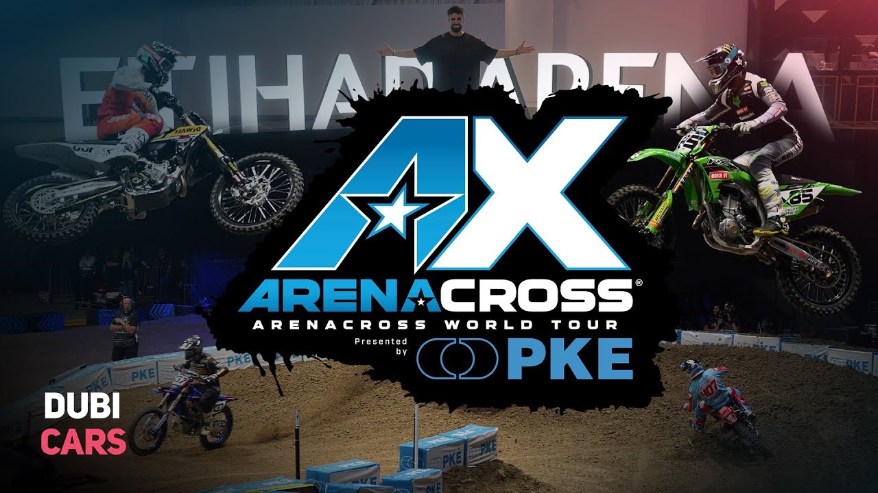 الاتحاد أرينا تستضيف نهائيات جولة أريناكروس العالمية