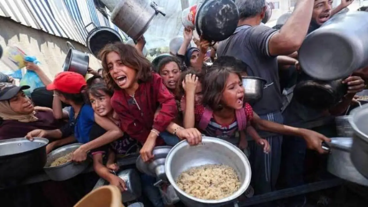 أطفال غزة.. صرخة "الأونروا" تكشف أهوالاً تتجاوز حدود الخيال خلف الحصار المستمر