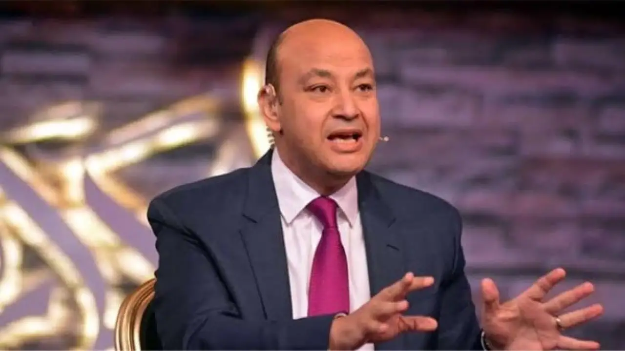 أمن مصر القومي.. عمرو أديب يحذر من سيناريو مرعب يهدد العمق الاستراتيجي