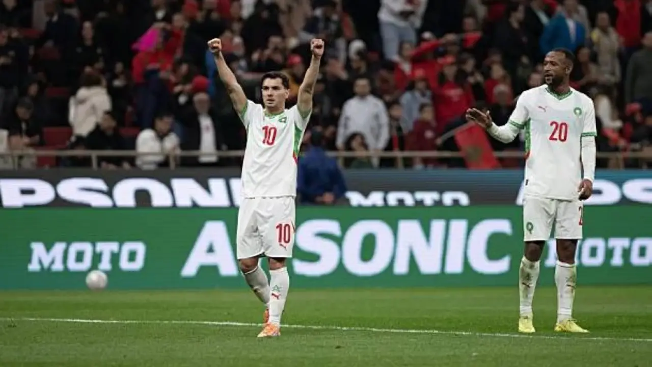 إنجاز تاريخي.. أسود الأطلس يزلزلون القارة ويطيحون بالكاميرون خارج المربع الذهبي الأفريقي