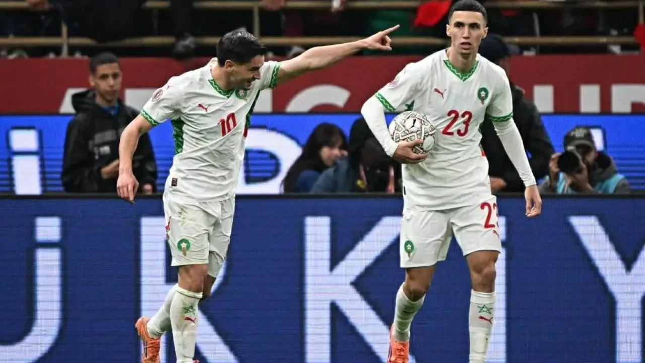 إنجاز تاريخي.. إبراهيم دياز يزلزل عرش "جدو" برقم استثنائي في قلب الكاميرون