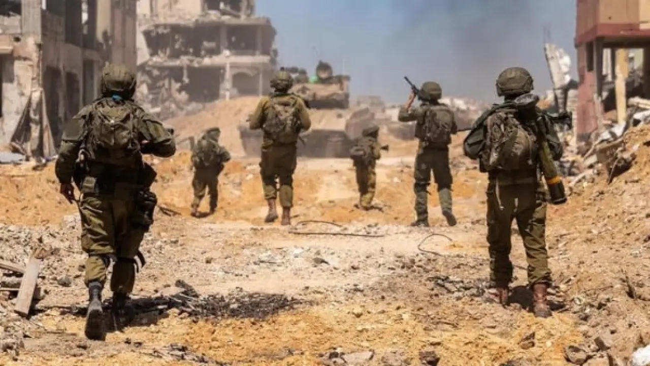 الخط الأصفر.. خطة سرية لعملية برية مباغتة تثير الرعب في تل أبيب