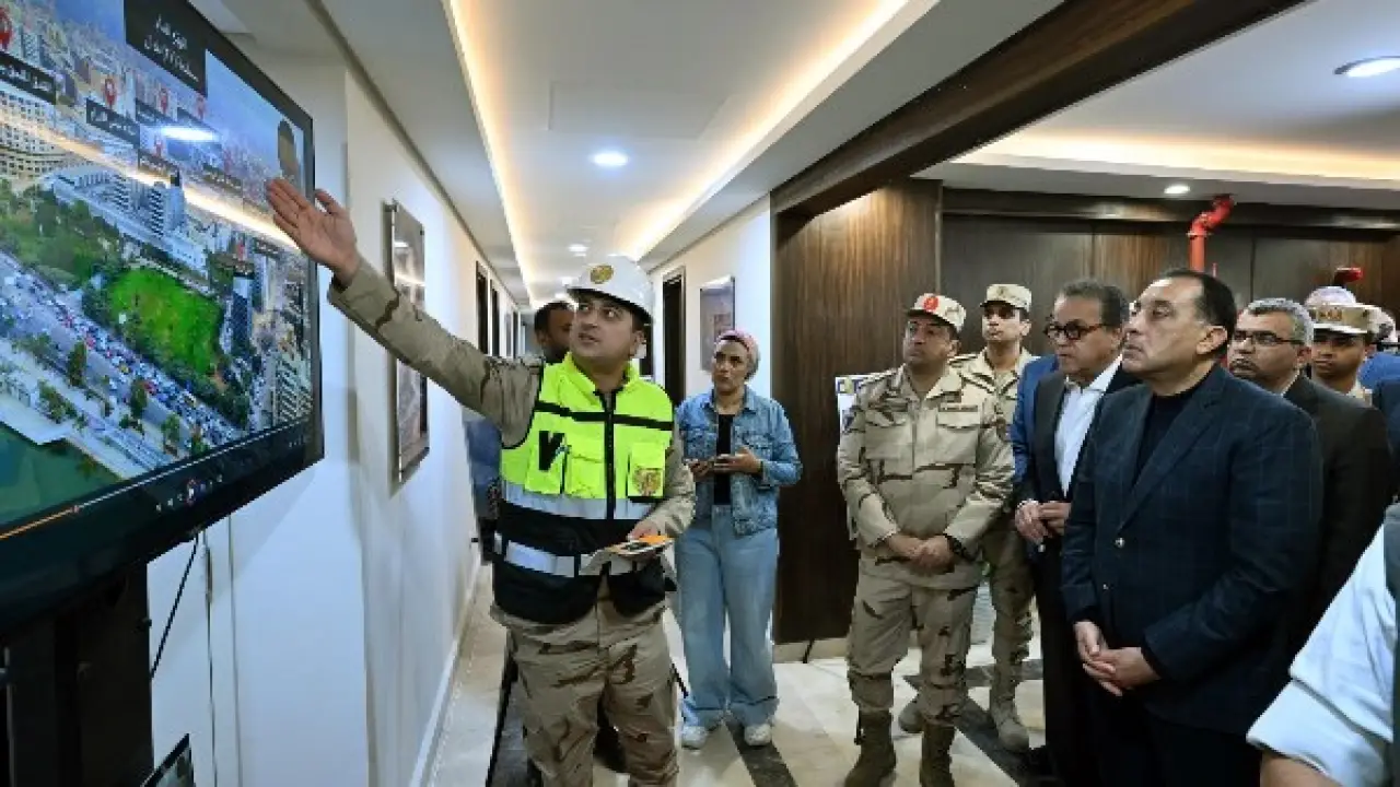 المدينة الطبية الأضخم.. تحرك رئاسي يحول معهد ناصر إلى قلعة عالمية في 2026