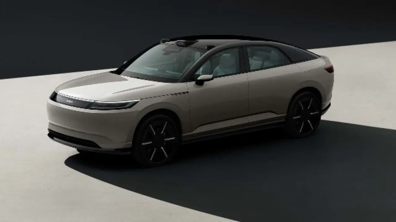 تحالف سوني وهوندا.. سيارة دفع رباعي ذكية تنهي سيطرة العمالقة في 2026