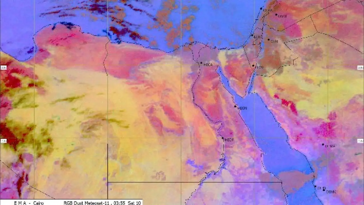 تحذير لثلاث محافظات.. موجة صقيع تضرب الطرق وتفرض حالة من الترقب والغموض