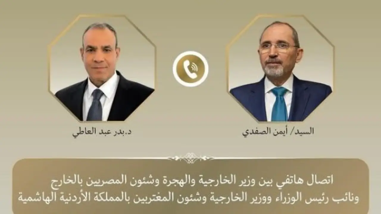 تحذير مصري أردني.. تحرك دبلوماسي عاجل يواجه سيناريو الانفجار في الضفة الغربية