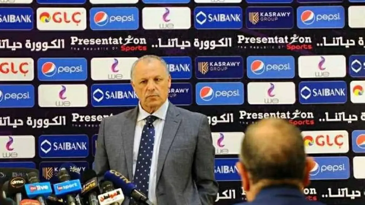 تحذير هاني أبوريدة.. رسالة غامضة لحسام حسن تثير الجدل قبل صدام كوت ديفوار