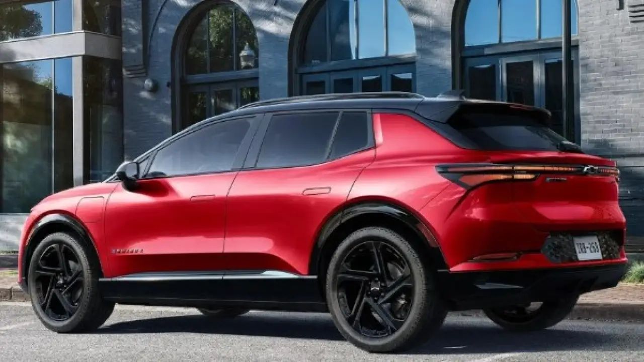 تحول تاريخي.. سعر شيفروليه إكوينوكس الكهربائية 2026 في السعودية يربك حسابات المنافسين