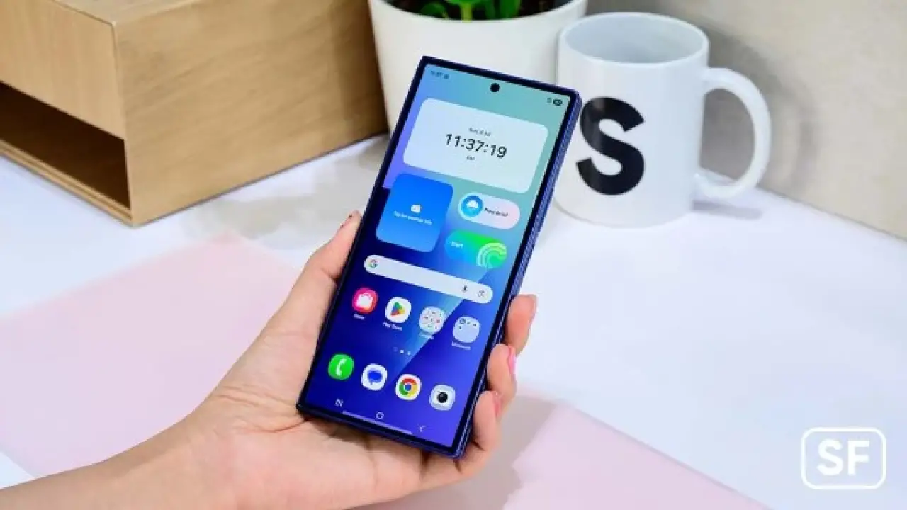 تصميم ثوري مرتقب.. تسريبات هواتف سامسونج القابلة للطي تصدم المنافسين مطلع 2026