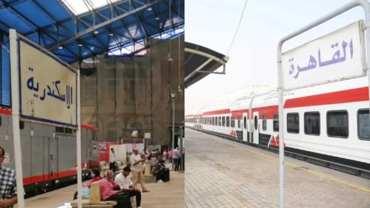 تعديلات مفاجئة.. جدول مواعيد قطارات الإسكندرية الجديد يصدم المسافرين في أول أيام السبت