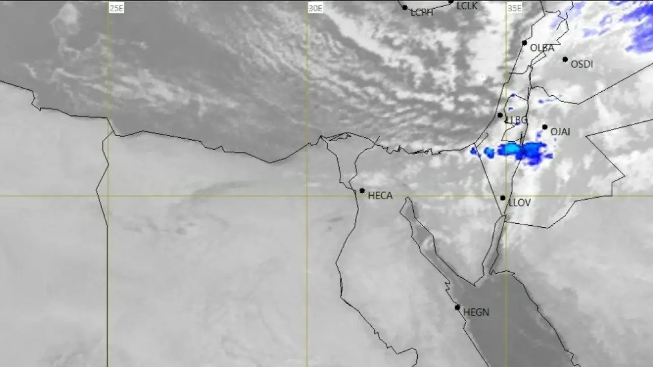 تقلبات يناير.. ظاهرة جوية تضرب المحافظات وتنهي حالة الاستقرار المؤقتة بمصر