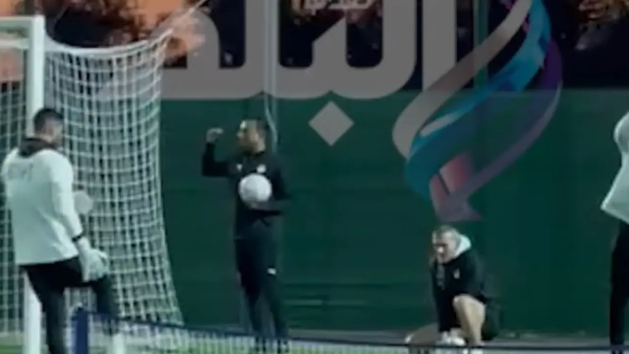 حراس منتخب مصر.. تدريبات "سرية" تحسم قائمة الفراعنة قبل صدام كوت ديفوار المرتقب