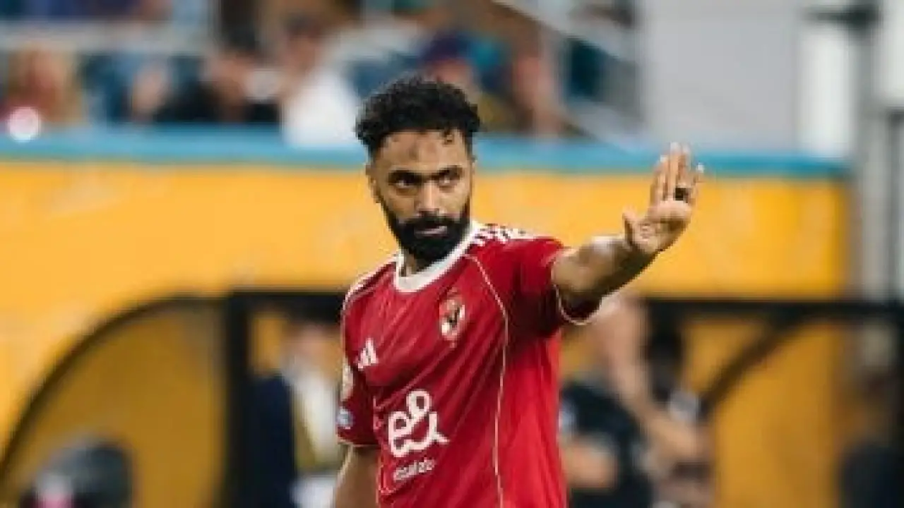 حسين الشحات.. ليلة تاريخية في شباك فاركو تحطم الأرقام القياسية بالدوري المصري