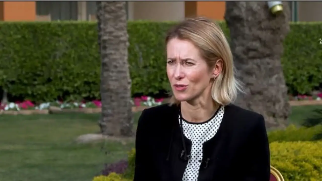 خطة كايا كالاس.. تحرك دولي مكثف يضع روسيا أمام خيار وحيد لإنهاء الحرب