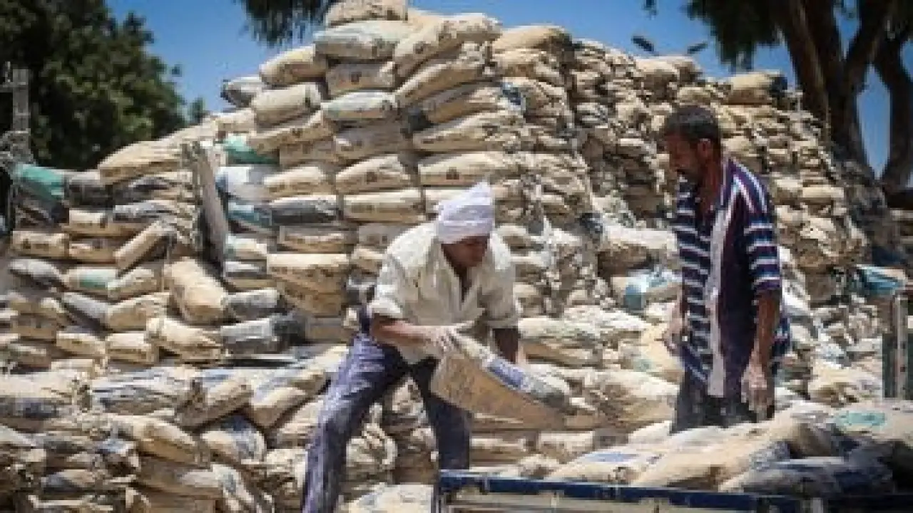 زلزال الأسعار.. تحرك مفاجئ في سوق الأسمنت يصدم المقبلين على البناء اليوم