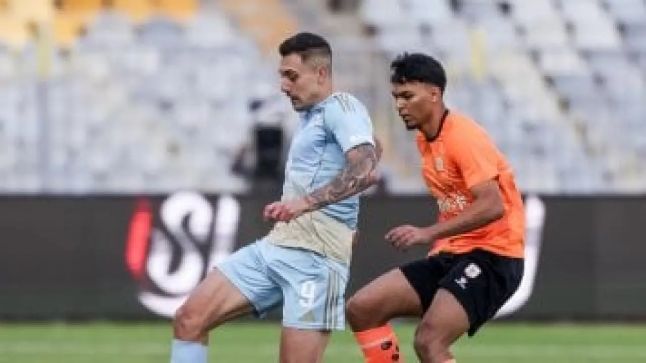 زلزال في العاصمة.. ثلاثية الشحات تحسم مصير القمة وتصدم جماهير فاركو بنتيجة ثقيلة