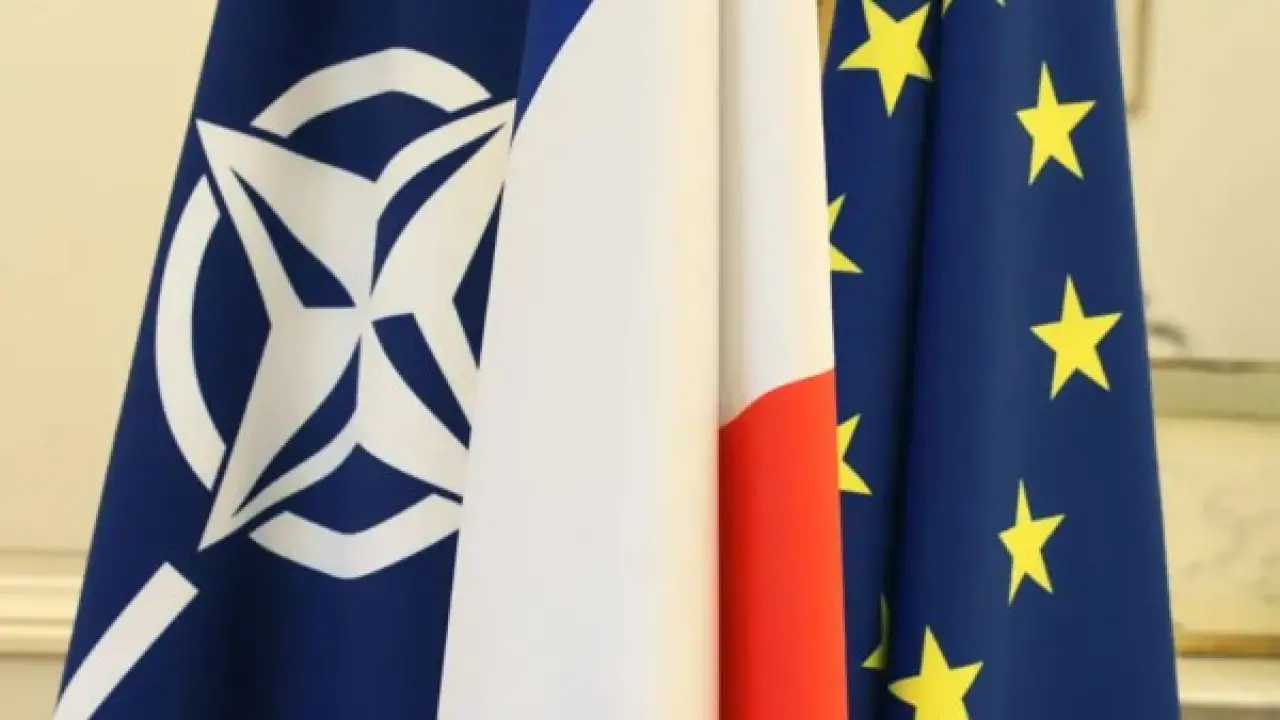 زلزال في باريس.. قرار الانسحاب من الناتو يضع مستقبل فرنسا على المحك موعد ترامب ترامب