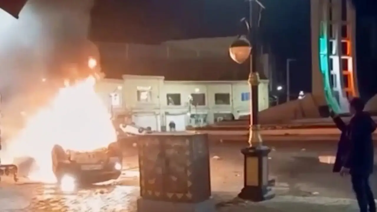 زلزال في بهارستان.. اعتقال 100 شخص خططوا لعمليات هزت أمن المواطنين بقلب إيران