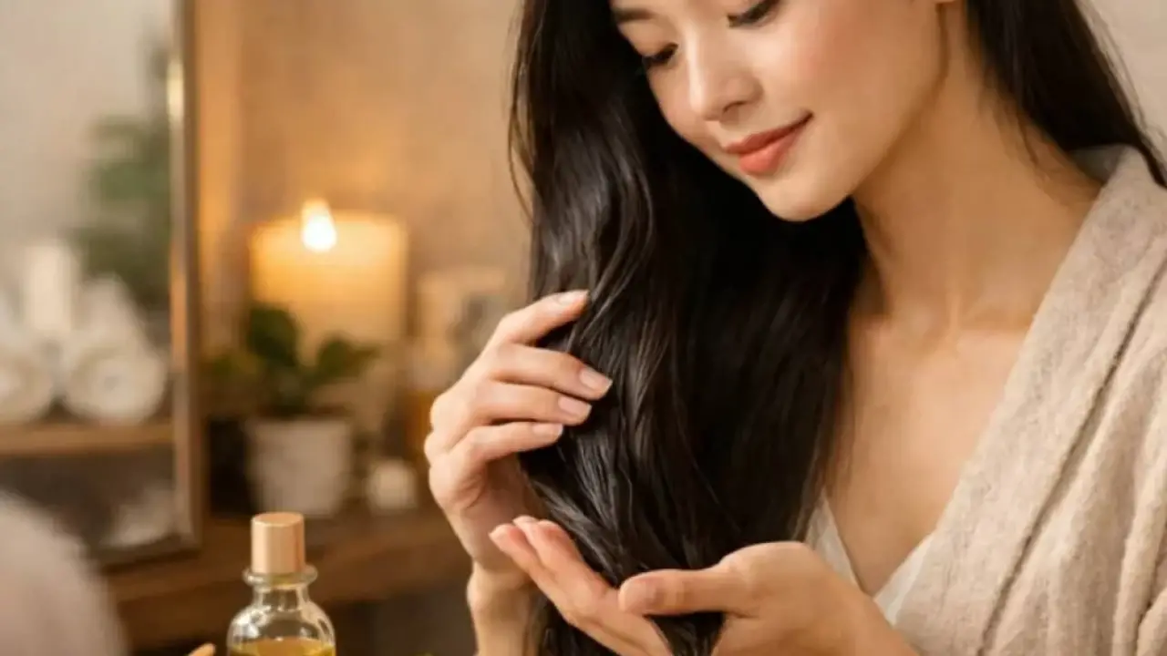 سر منزلي مذهل.. مزيج البيض والعسل ينهي معاناة صاحبات الشعر الجاف للأبد