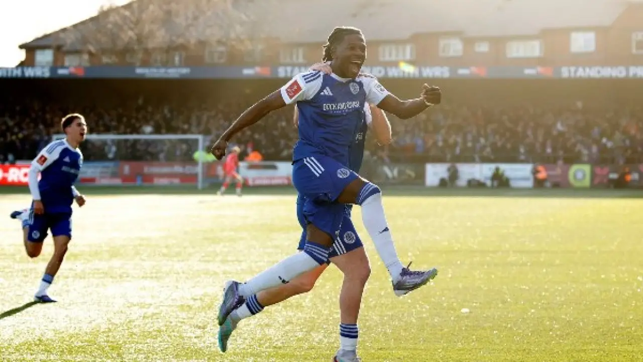 سقوط الكبار.. ماكليسفيلد يزلزل كأس الاتحاد الإنجليزي بمفاجأة لم يتوقعها أحد في 2026