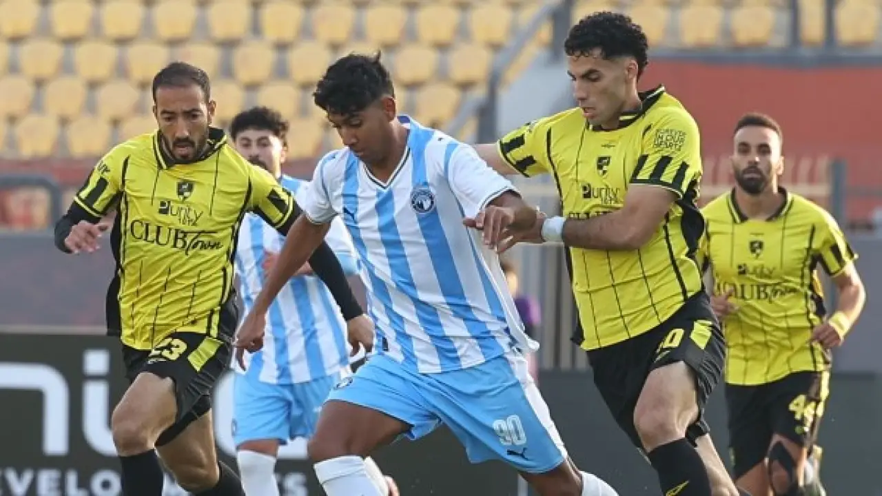 سقوط مفاجئ.. ثنائية وادي دجلة تصدم بيراميدز في شوط حاسم بـ كأس العاصمة