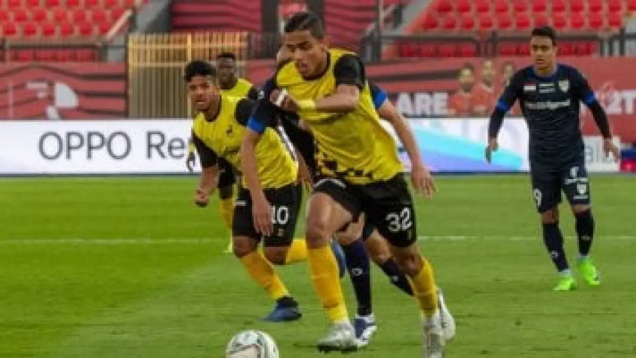 سقوط مفاجئ لبيراميدز.. وادي دجلة يقلب الموازين بثنائية تصدم الجميع في كأس العاصمة