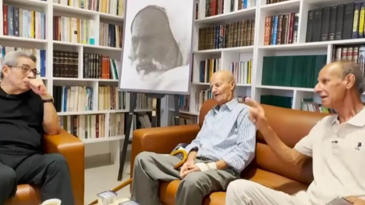 سليل عمر المختار.. اعترافات مثيرة تحسم الجدل حول دور مصر في جهاد الأسد