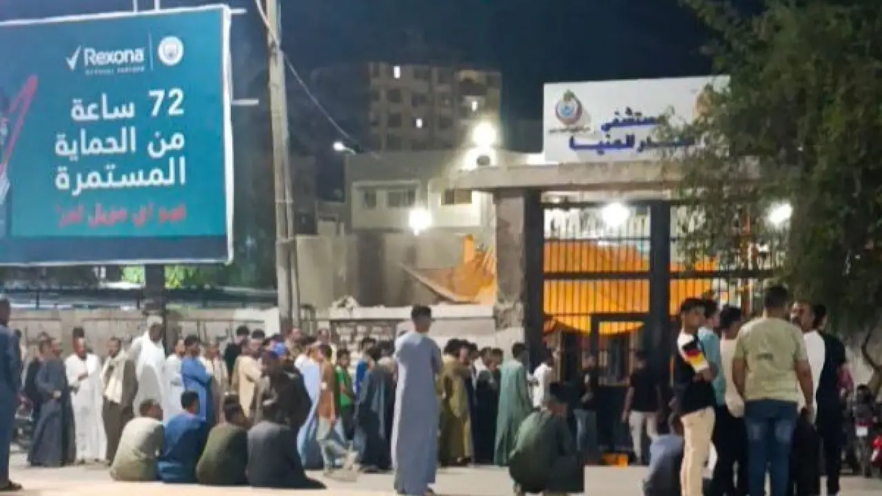 صحراوي المنيا يفجع الجميع.. حادث مروع ينهي حياة 11 شخصاً في دقائق معدودة