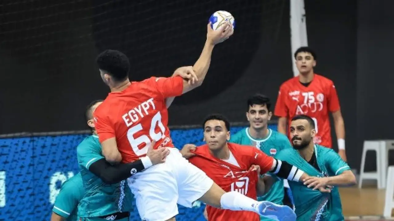 صدام إسبانيا.. منتخب اليد يواجه إيران في اختبار حاسم قبل المعترك الأفريقي