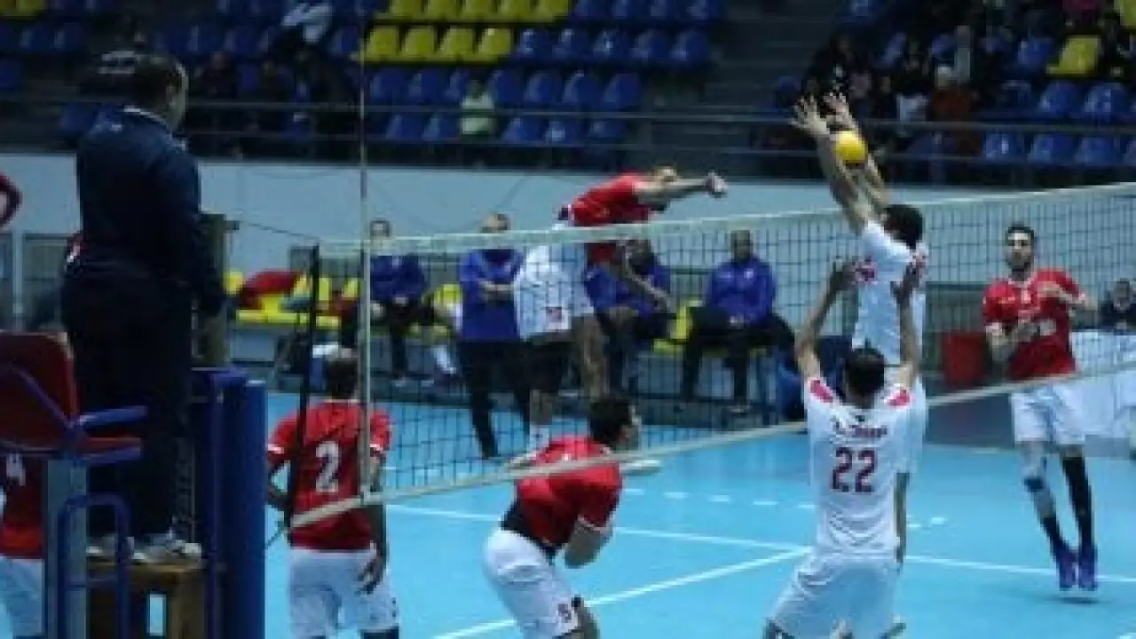 صدام العمالقة.. قرعة دوري الطائرة تضع الأهلي والزمالك في مواجهات حاسمة لترتيب القمة