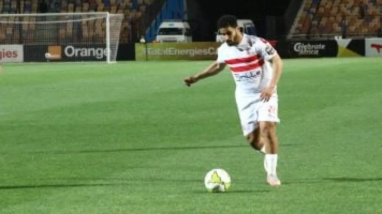 عبد الله جمعة.. لغز غياب نجم الزمالك السابق عن الملاعب يصدم الجماهير