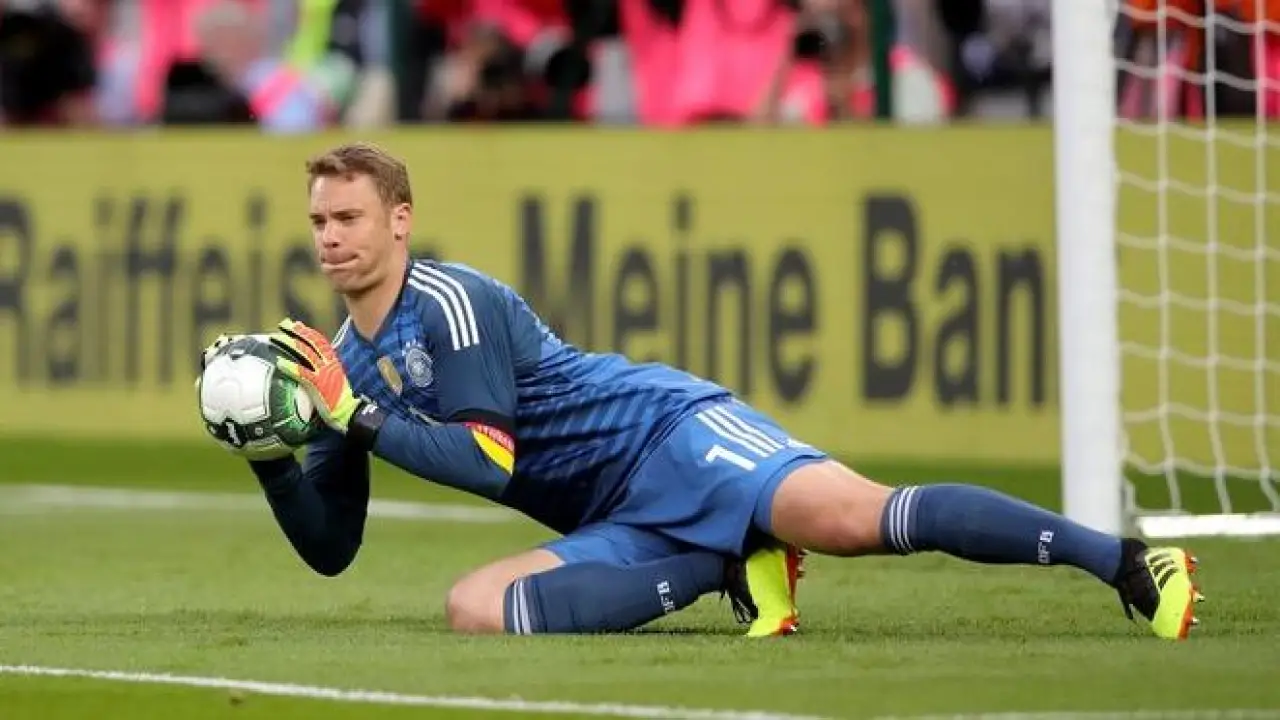 عودة مانويل نوير.. قرار حاسم يحسم مشاركة الحارس المخضرم أمام فولفسبورج بالبوندسليجا