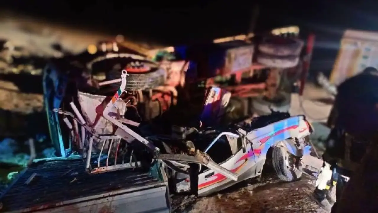 فاجعة طريق المنيا.. حصيلة ثقيلة لضحايا حادث الصحراوي تثير صدمة واسعة في مصر