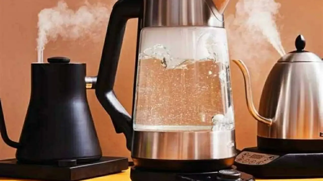 كارثة صحية.. مادة منزلية بسيطة تنظف غلاية المياه وتنهي مخاطر الخل المتراكمة