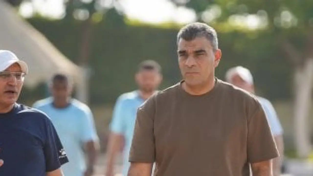 مستقبل حمزة الجمل.. بند سري في عقد مدرب إنبي يثير الجدل قبل التجديد