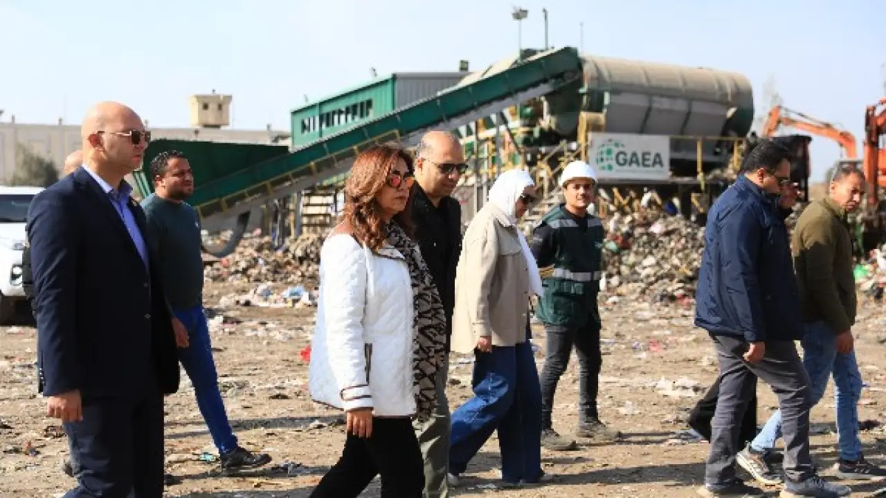 مصنع الخانكة.. تحرك بيئي ينهي أزمة إدارة المخلفات بقرار حاسم لرفع الكفاءة