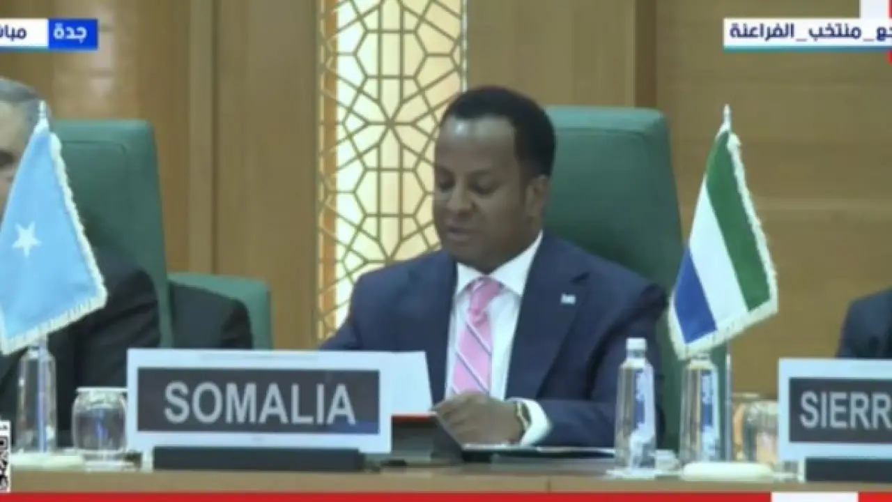 موقف الصومال الحاسم.. تحرك دبلوماسي ينهي الجدل حول مخططات تهجير الفلسطينيين