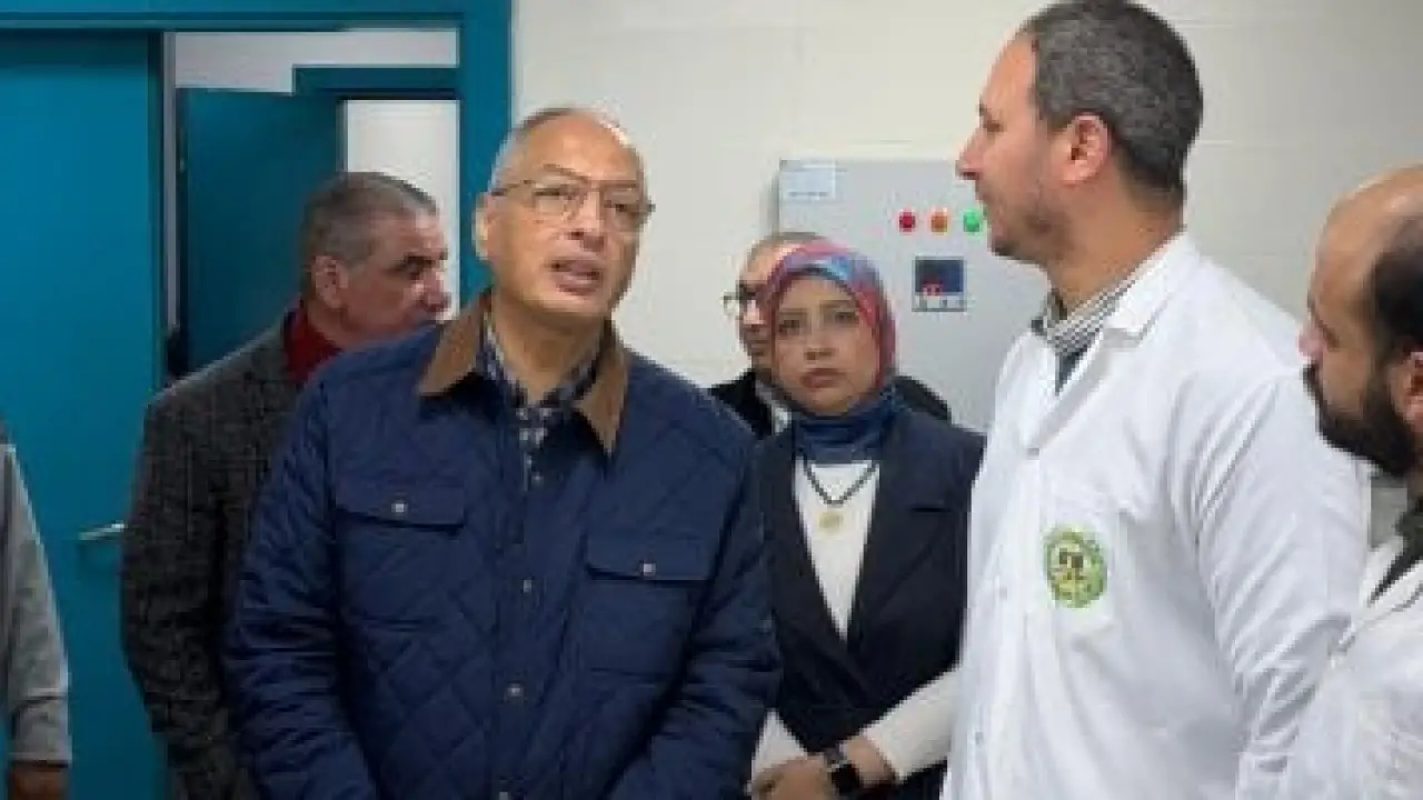 ميناء الدخيلة.. تحرك مفاجئ من الرقابة على الصادرات يحسم مصير الشحنات العالقة