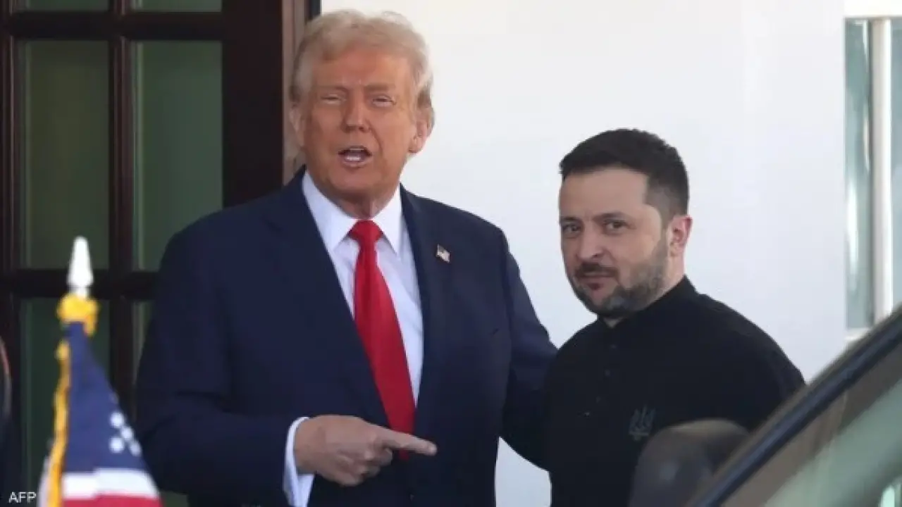 800 مليار دولار.. اتفاق سري بين واشنطن وكييف يغير موازين القوى في 2026